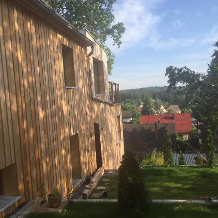 纽伦堡兰德弗恩布里克住宿加早餐旅馆 Mimberg 外观 照片